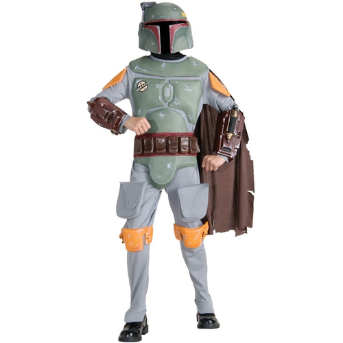 Boba Fett Child Costume