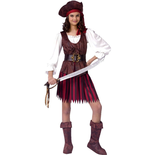 Buccaneer Child Costume