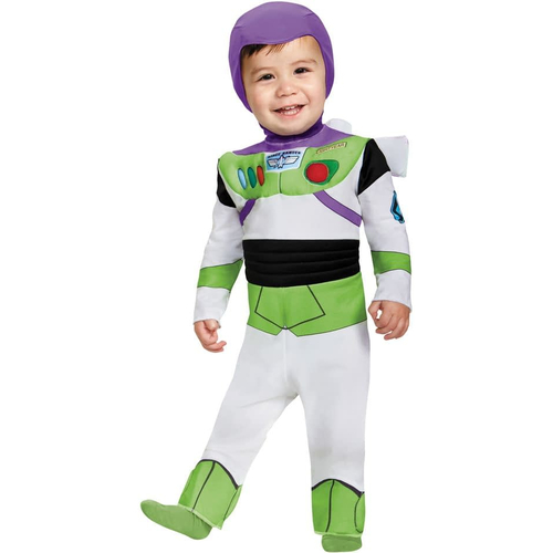 Buzz Lightyear Infant Costume