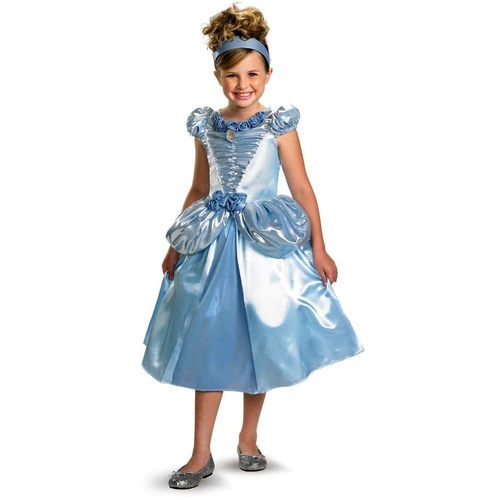 Cinderella Deluxe Child Costume