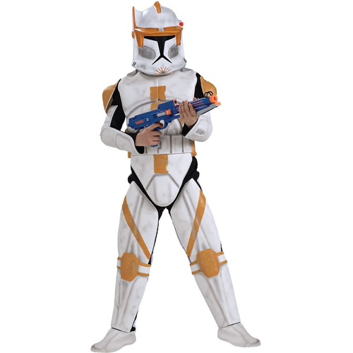 Clonetrooper Cody Child Costume