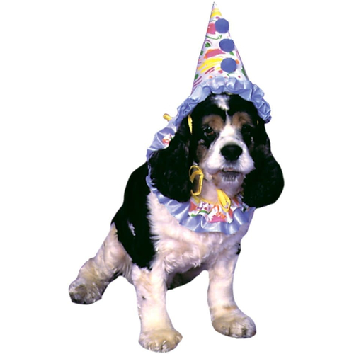 Clown Pet Costume