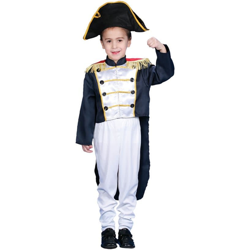 Colonial General Child Costume