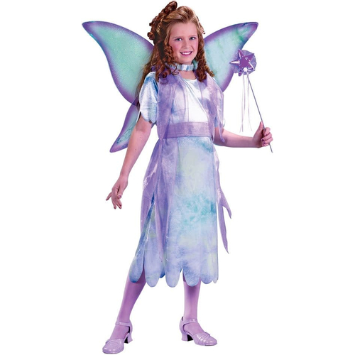 Colorful Fairy Child Costume