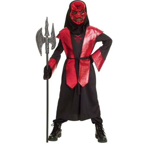 Creepy Demon Child Costume