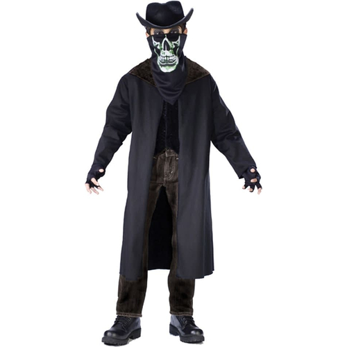 Criminal Zombie Child Costume
