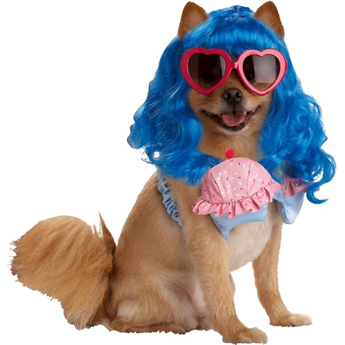 Cupcake Pet Costume