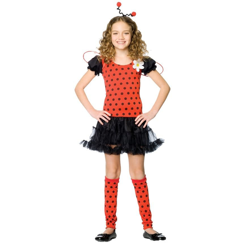Daisy Bug Child Costume