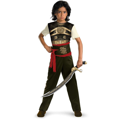 Dastan Child Costume