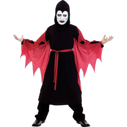 Dead Man Costume For Kids