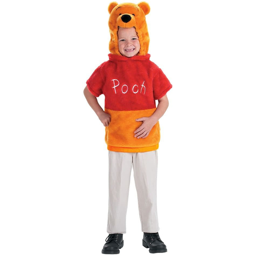 Winnie The Pooh Vest Toddlers