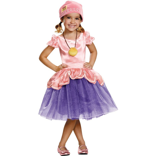 Disney Izzy Toddler Costume
