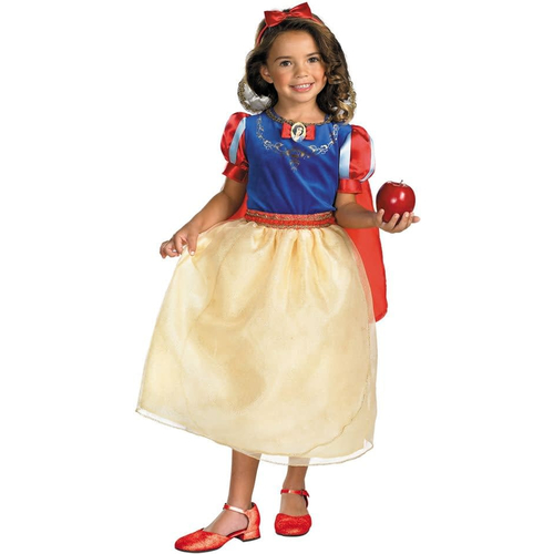 Disney Snow White Child Costume