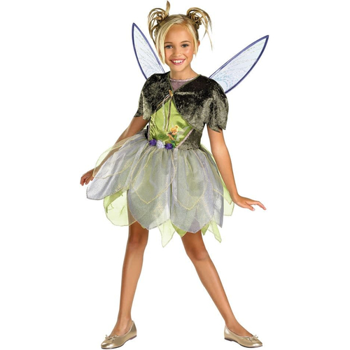 Disney Tinker Bell Kids Costume