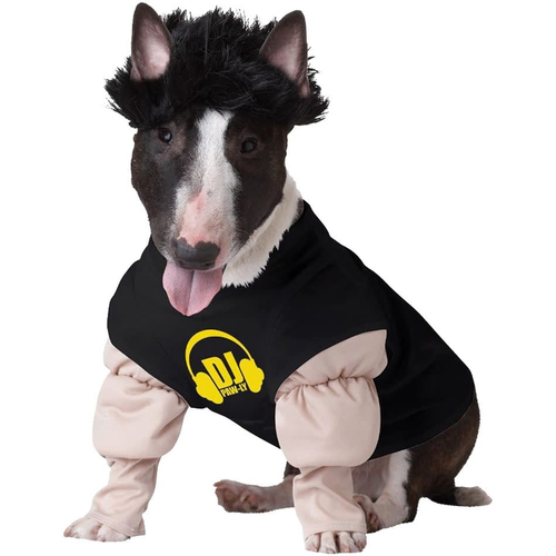 Dj Pet Costume