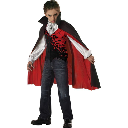 Dracula Child Costume