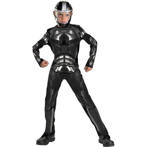 Dule Child Costume