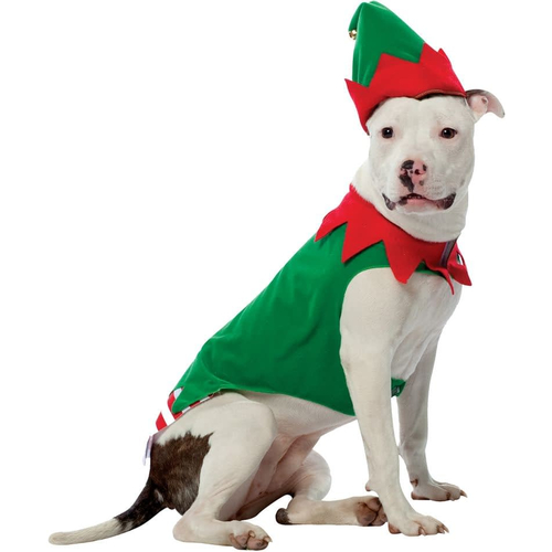 Elf Pet Costume