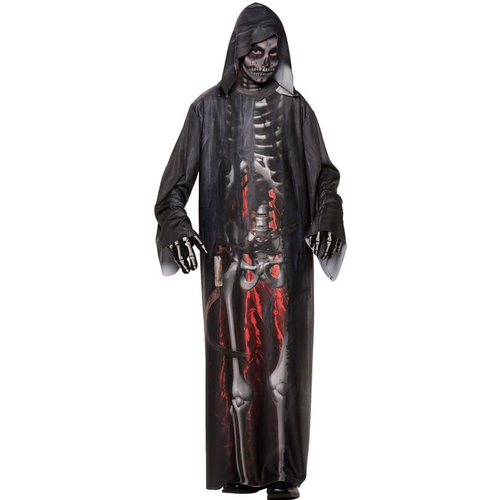 Fire Reaper Child Robe