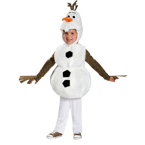 Frozen Olaf Toddler Costume