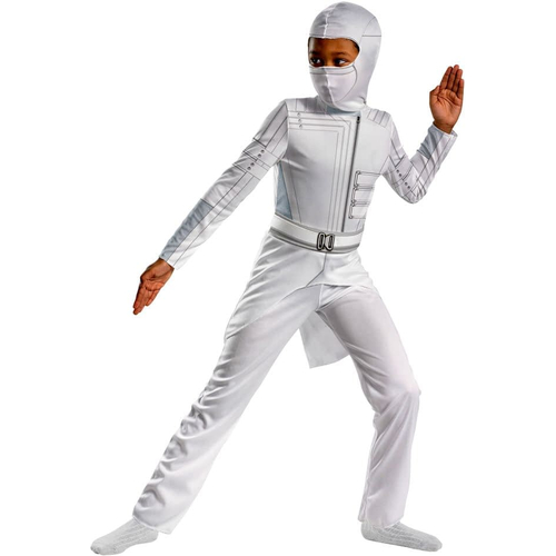 G.L.Joe Storm Shadow Child Costume
