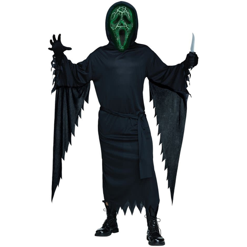 Ghost Face Child Costume