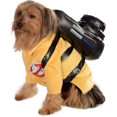 Ghostbuster Pet Costume