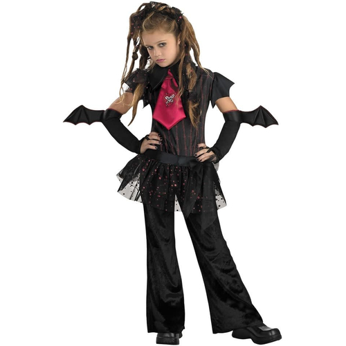 Glam Bat Child Costume