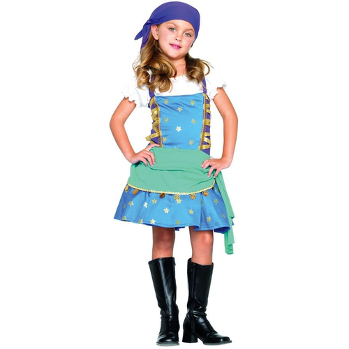 Gypsy Candy Child Costume