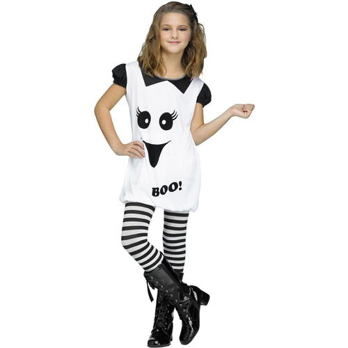 Halloween Ghost Child Costume - 11842