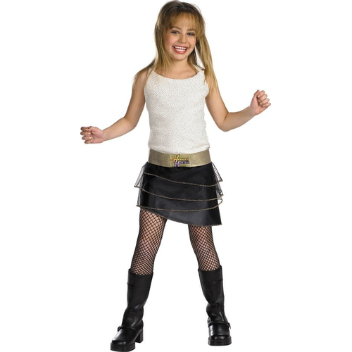 Hannah Montana Child Costume