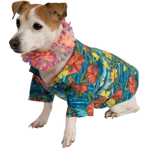 Hawai Pet Costume