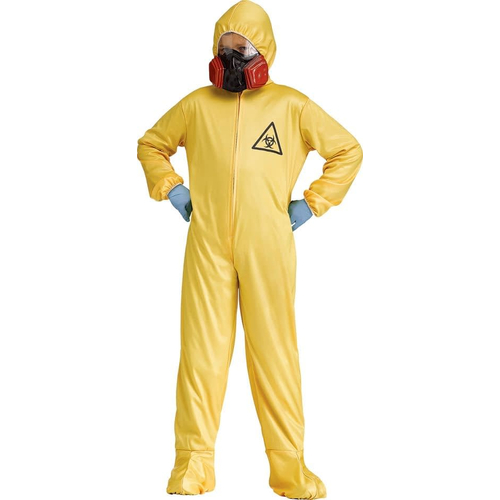 Hazmat Child Costume