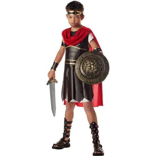 Hercules Child Costume