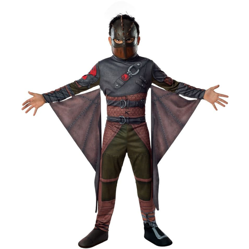 How To Train Dragon Child Costume