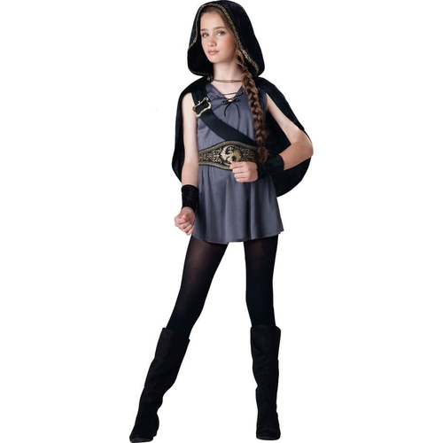Huntress Child Costume