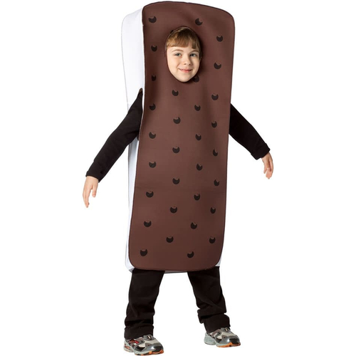 Ice Cream Sandwich Child Costume