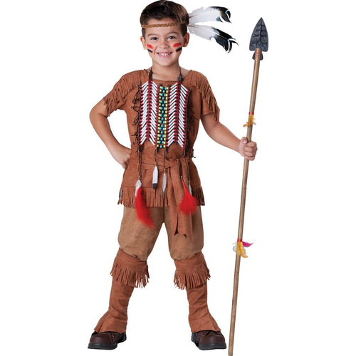Indian Boy Child Costume