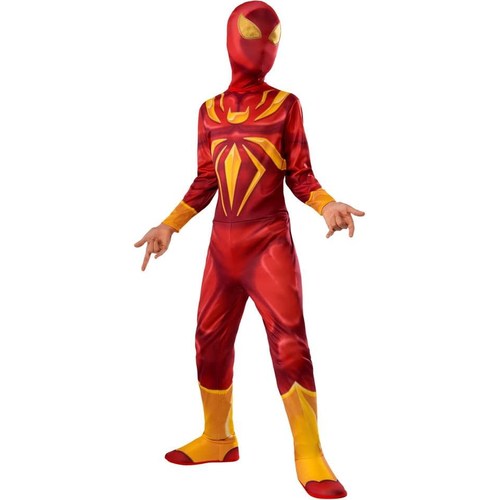 Iron Spiderman Child Costume
