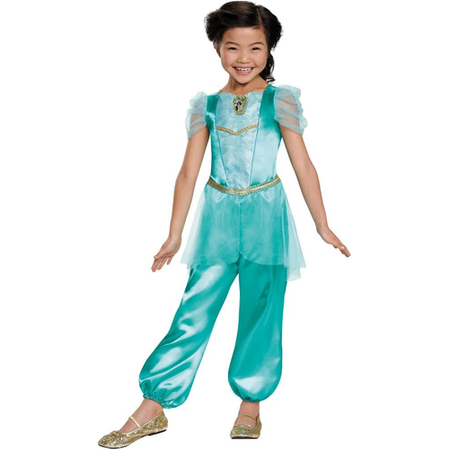 Jasmine Child Costume - 12665