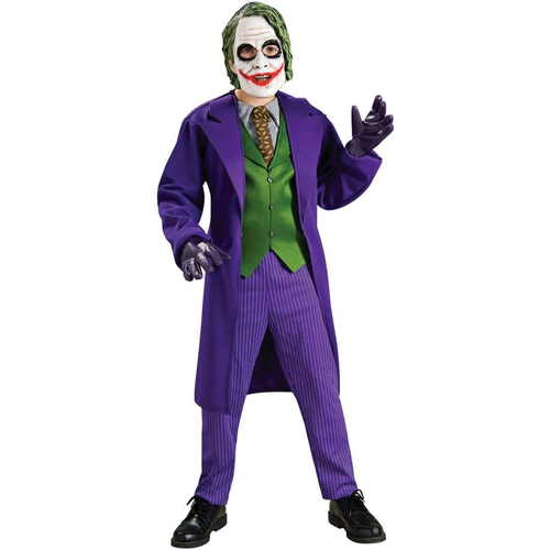 Joker Child Costume