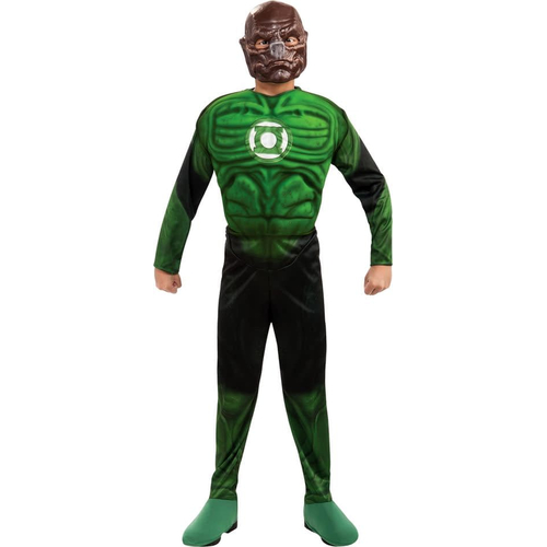 Kilowog Green Latern Child Costume