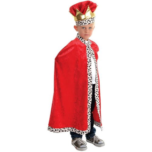 King Cape Child