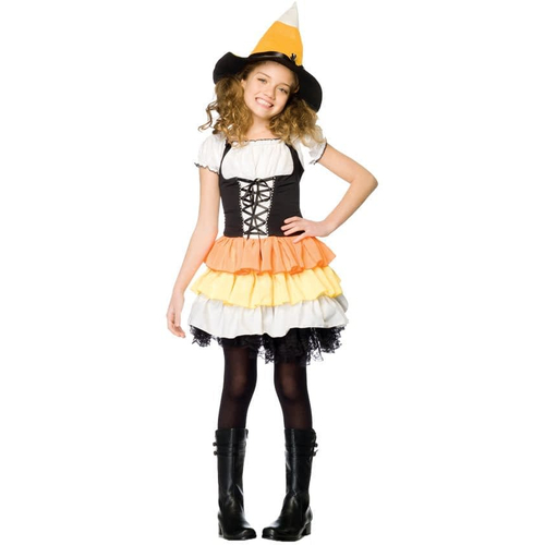 Korn Witch Child Costume