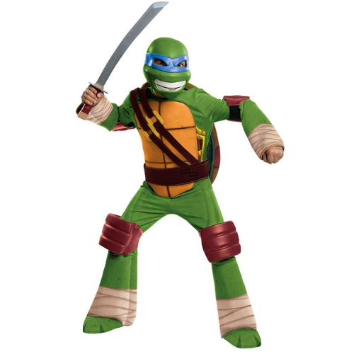 Leonardo Tmnt Child Costume