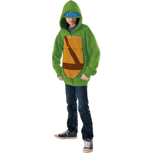 Leonardo Tmnt Child Hoodie
