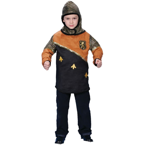 Little Knight Child Costume