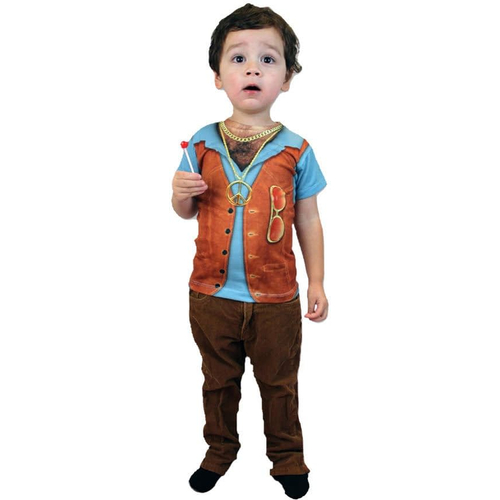 Little Man T-Shirt Child