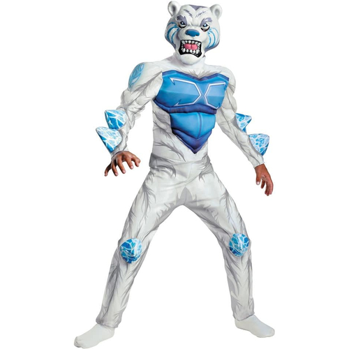 Lock Monster Monsuno Child Costume