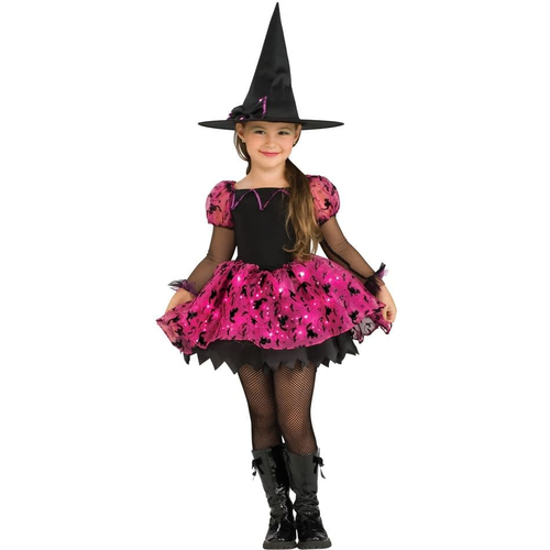Magic Witch Child Costume